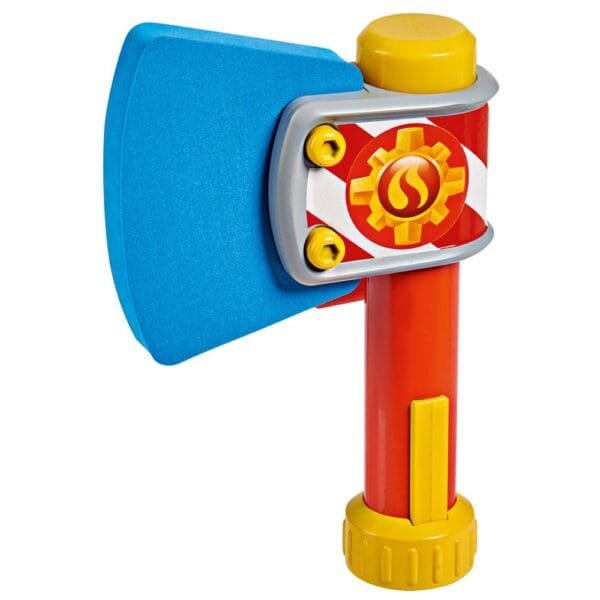 Set Simba Fireman Sam Masca Oxigen Cu Topor - Imagine 3
