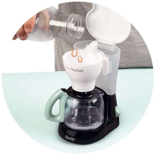 Set Smoby Tefal Breakfast Negru - Imagine 4