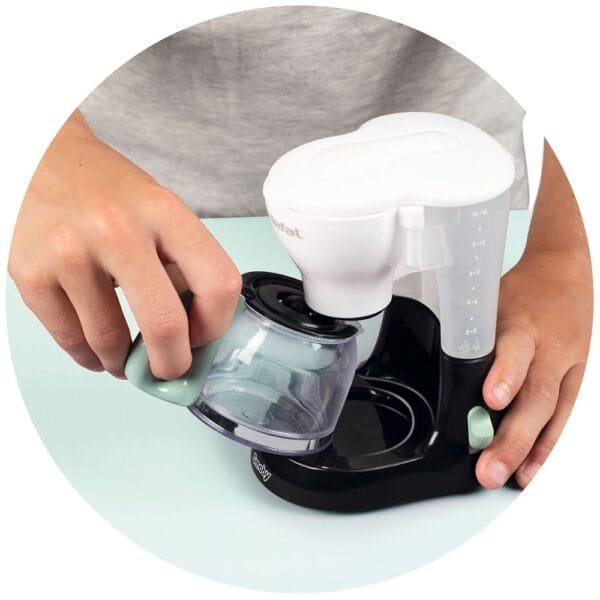 Set Smoby Tefal Breakfast Negru - Imagine 5