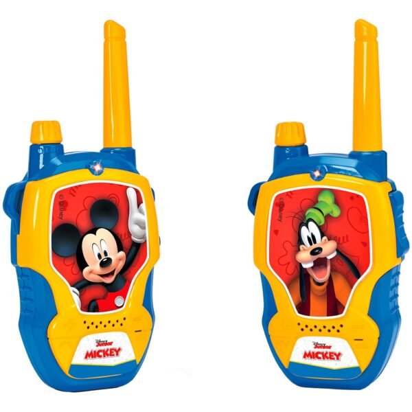 Statie Walkie Talkie Jada Toys Mickey 16 Cm