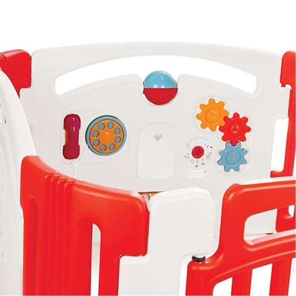 Tarc De Joaca Pentru Copii Pilsan Angel Play Area - Imagine 2