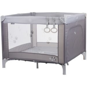 Tarc De Joaca Pliabil Chipolino Pop Up Koala Grey 1 I Best Buy Babys