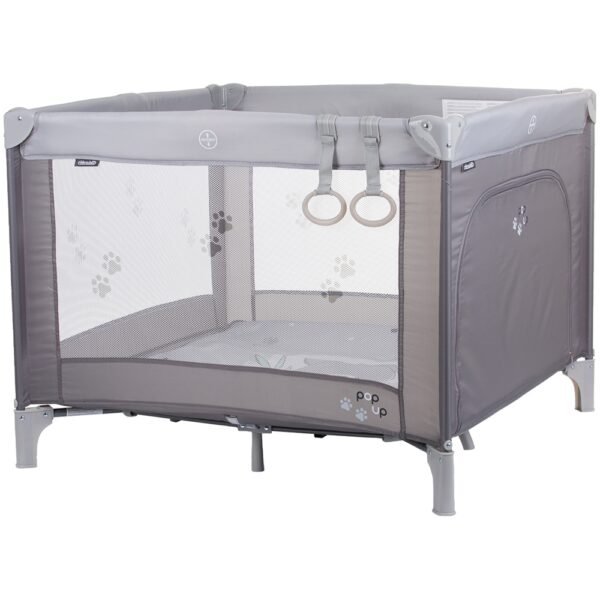 Tarc De Joaca Pliabil Chipolino Pop Up Koala Grey