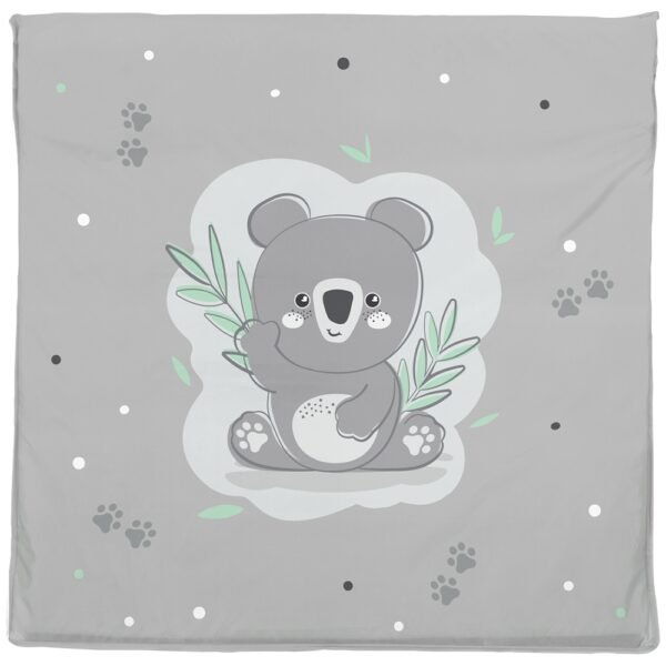 Tarc De Joaca Pliabil Chipolino Pop Up Koala Grey - Imagine 3