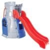 Tobogan Pilsan Castle Slide Grey 4 Tobogan Pilsan Castle Slide Grey 1 I Best Buy Babys