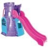 Tobogan Pilsan Castle Slide Purple 5 Tobogan Pilsan Castle Slide Purple 1 I Best Buy Babys