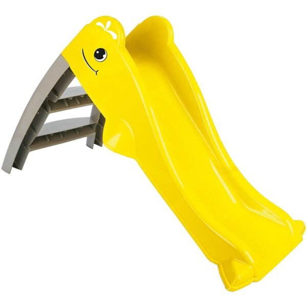 Tobogan Pilsan Dolphin Water Slide Yellow