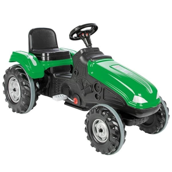 Tractor Cu Pedale Pilsan Mega 07-321 Green