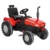 Tractor Cu Pedale Pilsan Super 07-294 Red 7 Tractor Cu Pedale Pilsan Super 07 294 Red 1 I Best Buy Babys