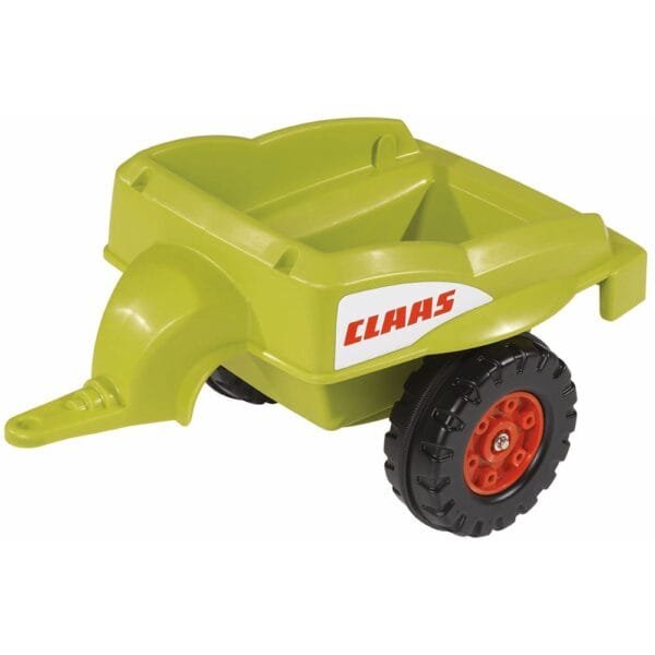 Tractor Cu Pedale Si Remorca Big Claas Celtis Loader - Imagine 4