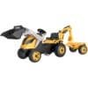 Tractor Cu Pedale Si Remorca Smoby Builder Max Galben 8 Tractor Cu Pedale Si Remorca Smoby Builder Max Galben 1 1 I Best Buy Babys
