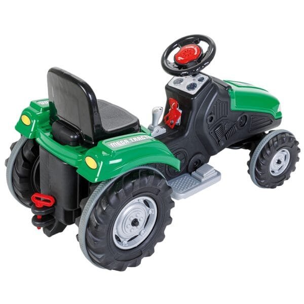 Tractor Electric Pilsan Mega 05-276 Green - Imagine 2