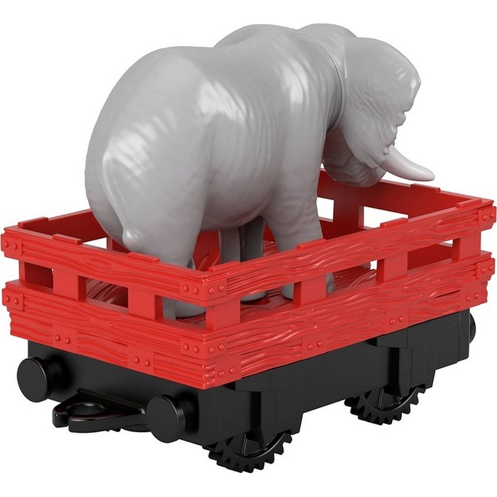 Tren Fisher Price By Mattel Thomas And Friends Elephant Gordon 11 Tren Fisher Price By Mattel Thomas And Friends Elephant Gordon - Imagine 10