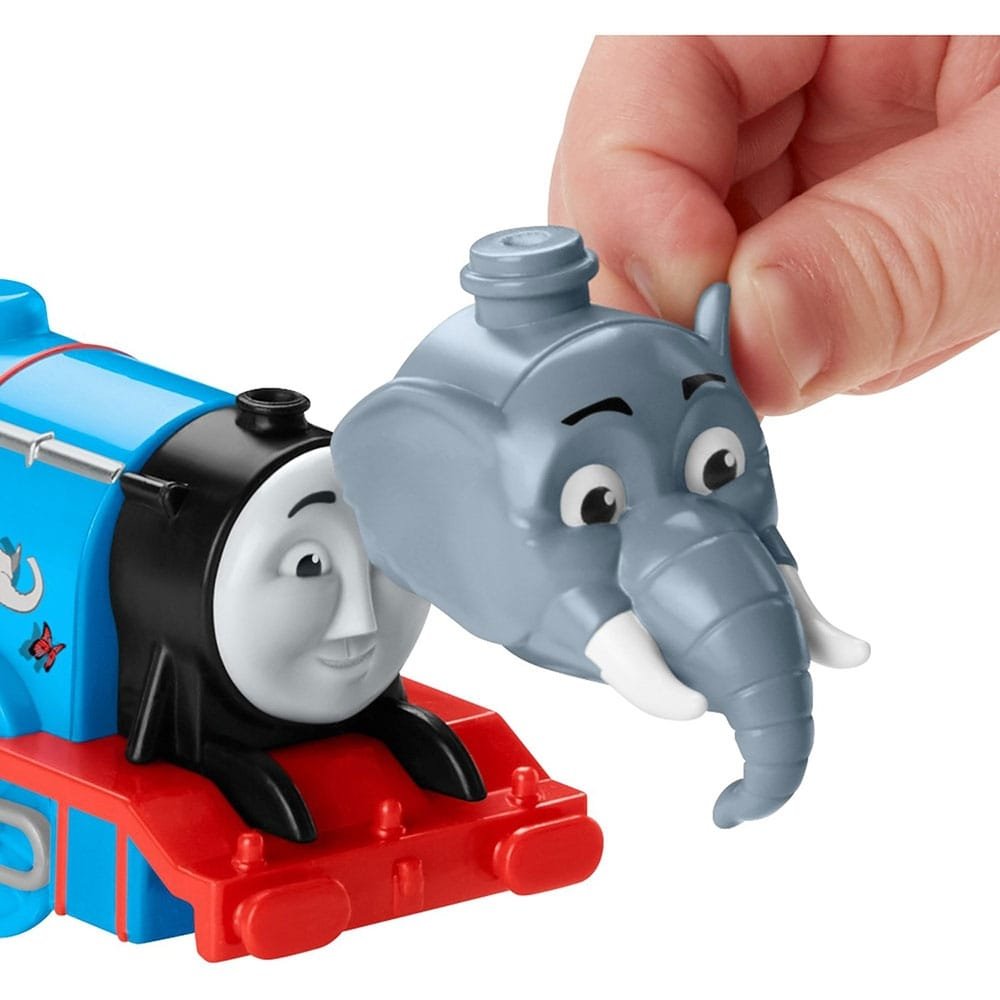 Tren Fisher Price By Mattel Thomas And Friends Elephant Gordon 13 Tren Fisher Price By Mattel Thomas And Friends Elephant Gordon - Imagine 12