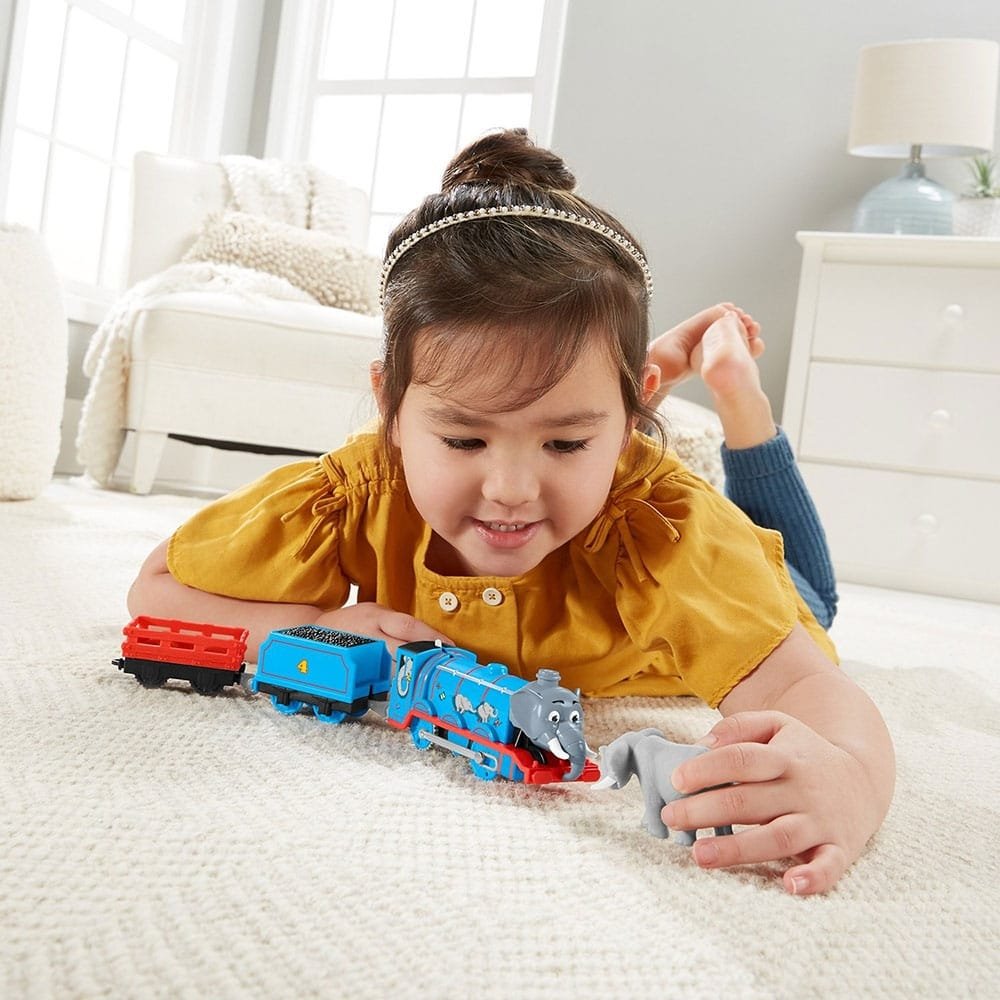 Tren Fisher Price By Mattel Thomas And Friends Elephant Gordon 14 Tren Fisher Price By Mattel Thomas And Friends Elephant Gordon - Imagine 13