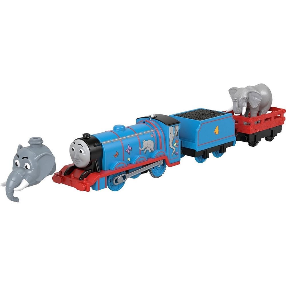 Tren Fisher Price By Mattel Thomas And Friends Elephant Gordon 3 Tren Fisher Price By Mattel Thomas And Friends Elephant Gordon - Imagine 2