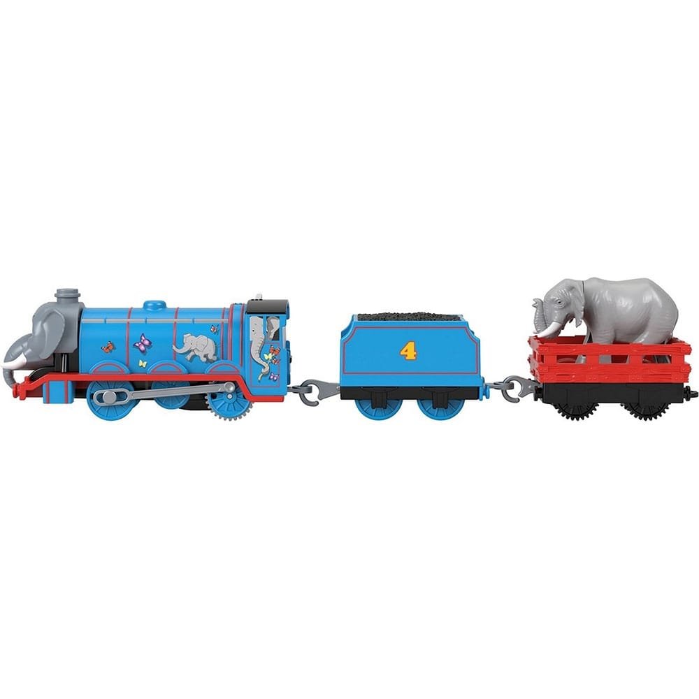 Tren Fisher Price By Mattel Thomas And Friends Elephant Gordon 4 Tren Fisher Price By Mattel Thomas And Friends Elephant Gordon - Imagine 3