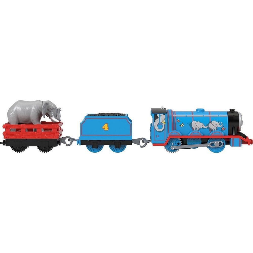 Tren Fisher Price By Mattel Thomas And Friends Elephant Gordon 5 Tren Fisher Price By Mattel Thomas And Friends Elephant Gordon - Imagine 4