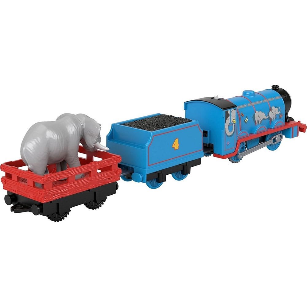 Tren Fisher Price By Mattel Thomas And Friends Elephant Gordon 6 Tren Fisher Price By Mattel Thomas And Friends Elephant Gordon - Imagine 5