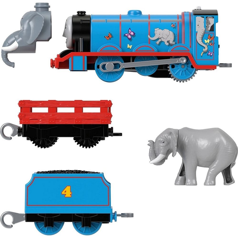 Tren Fisher Price By Mattel Thomas And Friends Elephant Gordon 7 Tren Fisher Price By Mattel Thomas And Friends Elephant Gordon - Imagine 6