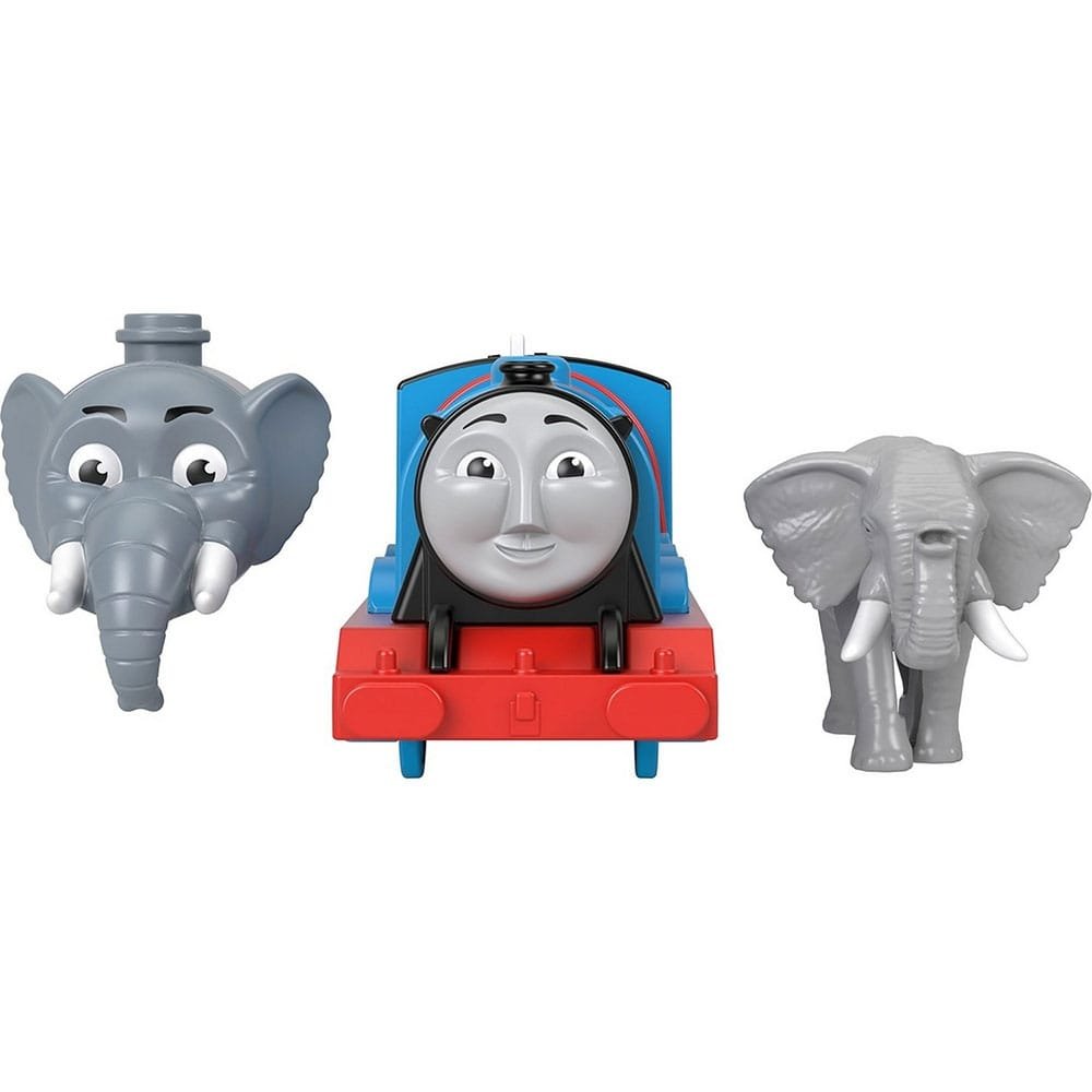 Tren Fisher Price By Mattel Thomas And Friends Elephant Gordon 9 Tren Fisher Price By Mattel Thomas And Friends Elephant Gordon - Imagine 8