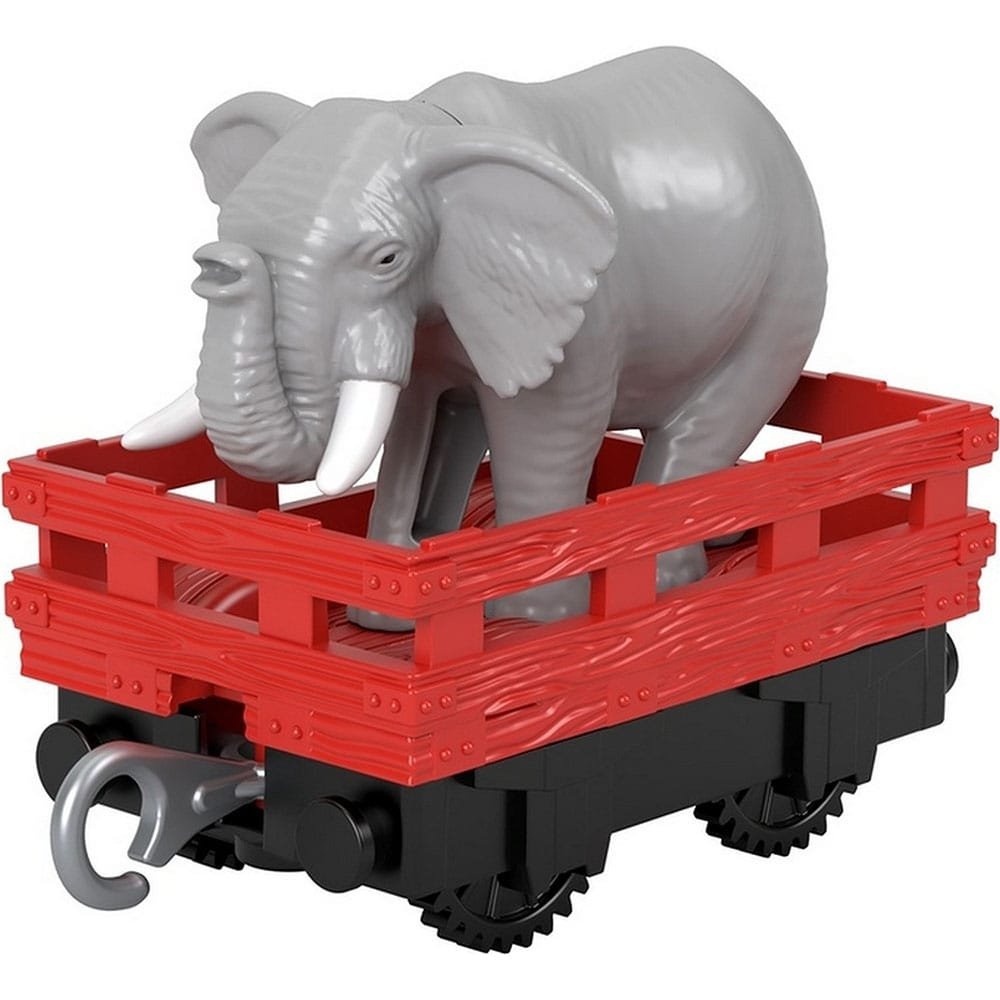 Tren Fisher Price By Mattel Thomas And Friends Elephant Gordon 10 Tren Fisher Price By Mattel Thomas And Friends Elephant Gordon - Imagine 9