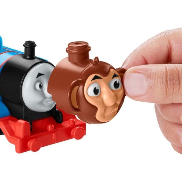 Tren Fisher Price By Mattel Thomas And Friends Monkey Thomas - Imagine 11