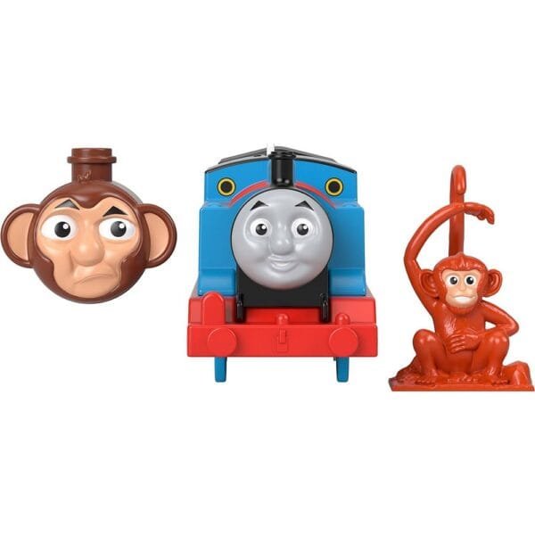 Tren Fisher Price By Mattel Thomas And Friends Monkey Thomas - Imagine 12