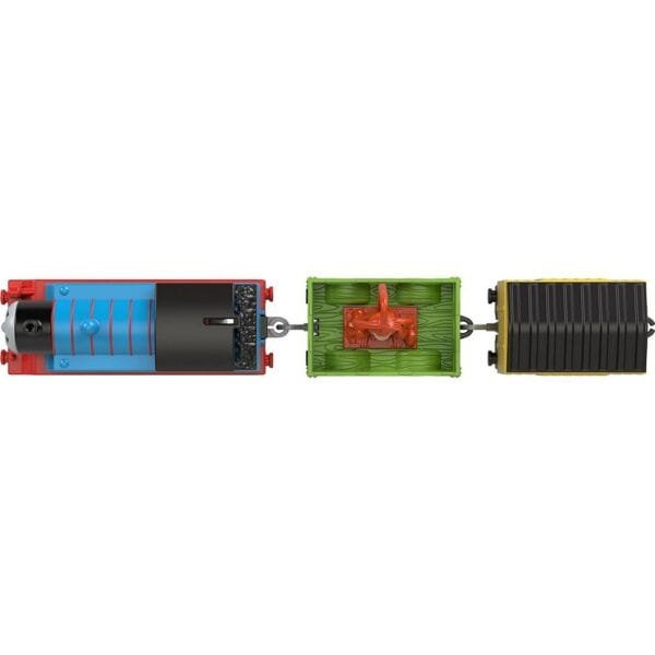 Tren Fisher Price By Mattel Thomas And Friends Monkey Thomas - Imagine 7