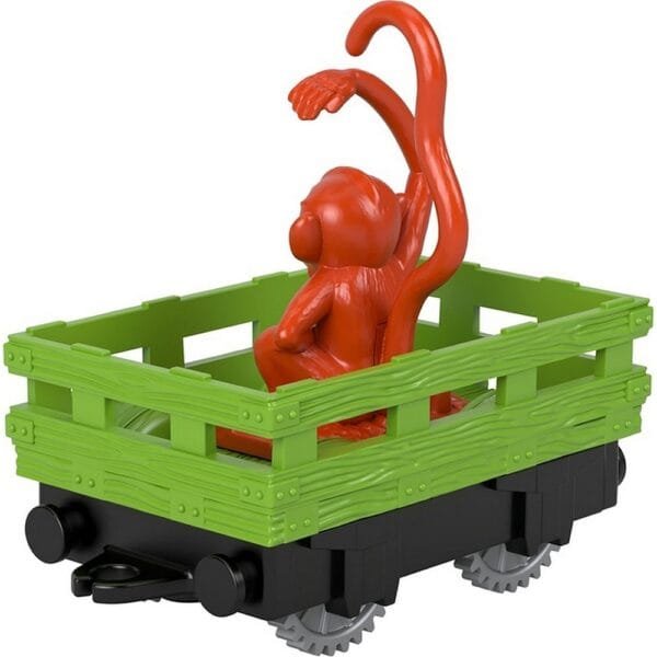 Tren Fisher Price By Mattel Thomas And Friends Monkey Thomas - Imagine 9