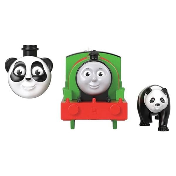 Tren Fisher Price By Mattel Thomas And Friends Panda Percy - Imagine 3