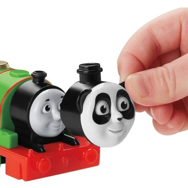 Tren Fisher Price By Mattel Thomas And Friends Panda Percy - Imagine 4