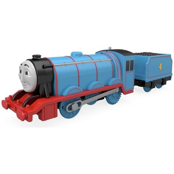 Tren Fisher Price By Mattel Thomas And Friends Trackmaster Gordon