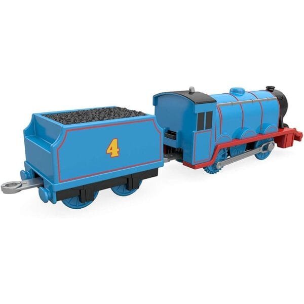 Tren Fisher Price By Mattel Thomas And Friends Trackmaster Gordon - Imagine 2