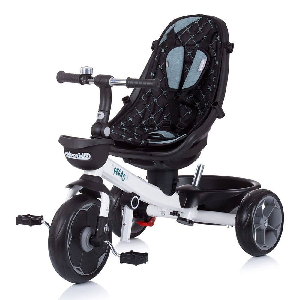 Tricicleta Chipolino Pegas Cu Sezut Reversibil Avocado 10 Tricicleta Chipolino Pegas Cu Sezut Reversibil Avocado - Imagine 9