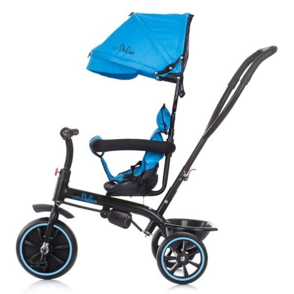 Tricicleta Chipolino Pulse Ocean - Imagine 2
