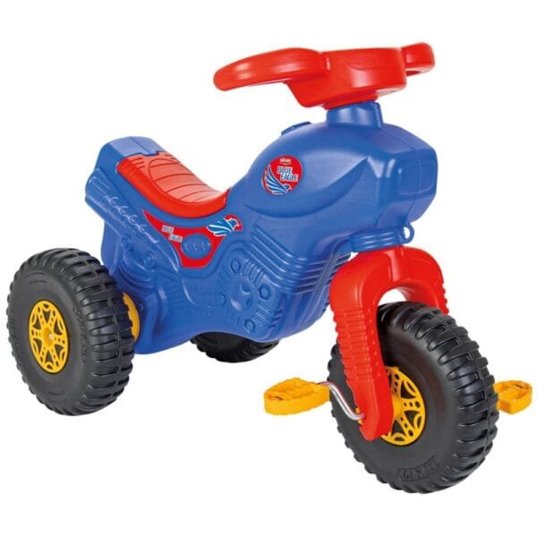 Tricicleta Pilsan Black Eagle Blue