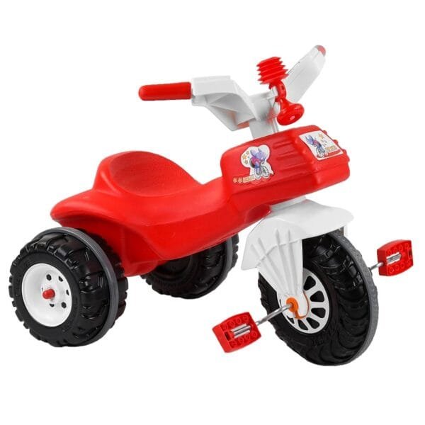 Tricicleta Pilsan Tubby Red