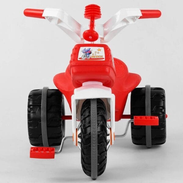 Tricicleta Pilsan Tubby Red - Imagine 2