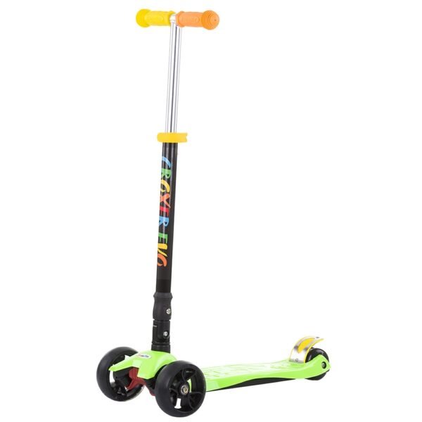 Trotineta Chipolino Croxer Evo Lime