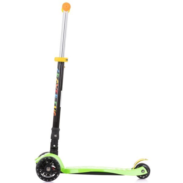 Trotineta Chipolino Croxer Evo Lime - Imagine 2