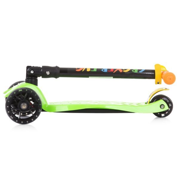 Trotineta Chipolino Croxer Evo Lime - Imagine 4