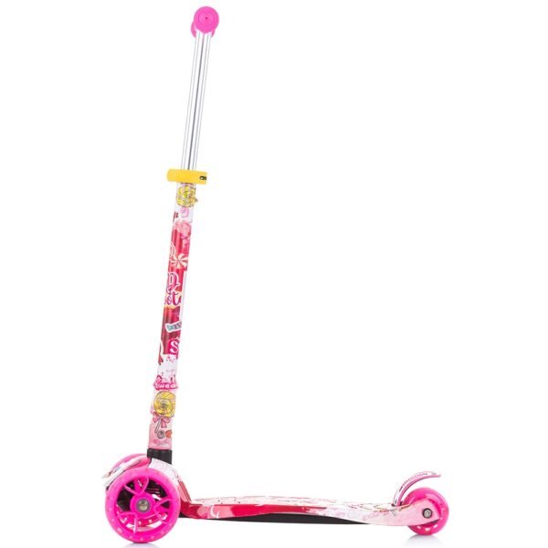 Trotineta Chipolino Croxer Evo Lollipop - Imagine 2