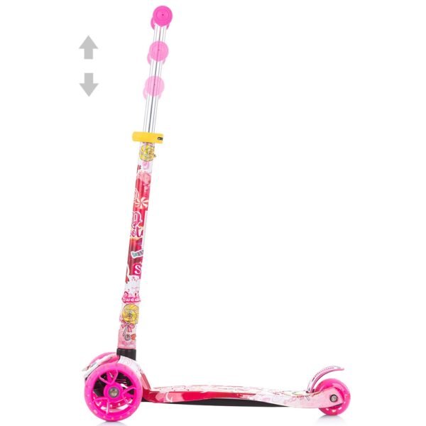 Trotineta Chipolino Croxer Evo Lollipop - Imagine 3