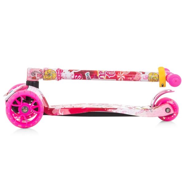 Trotineta Chipolino Croxer Evo Lollipop - Imagine 4