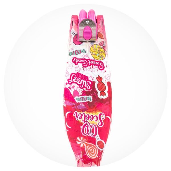 Trotineta Chipolino Croxer Evo Lollipop - Imagine 5