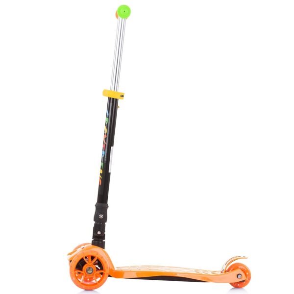 Trotineta Chipolino Croxer Evo Orange - Imagine 2