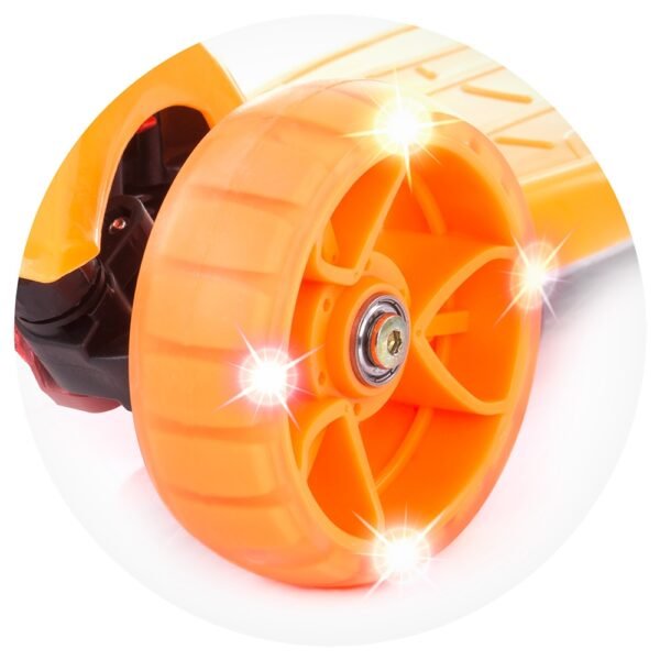 Trotineta Chipolino Croxer Evo Orange - Imagine 6