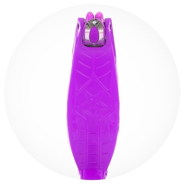 Trotineta Chipolino Croxer Evo Purple - Imagine 5