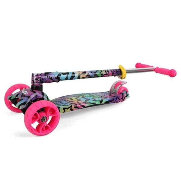 Trotineta Chipolino Croxer Evo Stars - Imagine 3